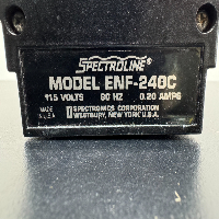 Spectroline ENF-240C UV Lamp image 3